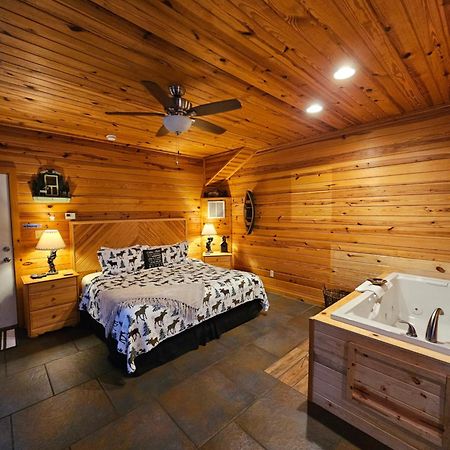 5 Min To Beaver Lake-King Bed-Fire Pit-Jetted Tub #1 Eureka Springs Eksteriør billede
