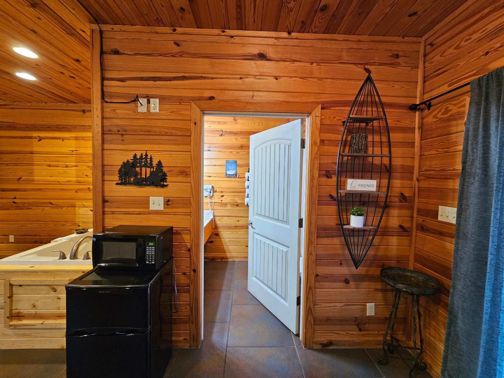 5 Min To Beaver Lake-King Bed-Fire Pit-Jetted Tub #1 Eureka Springs Eksteriør billede